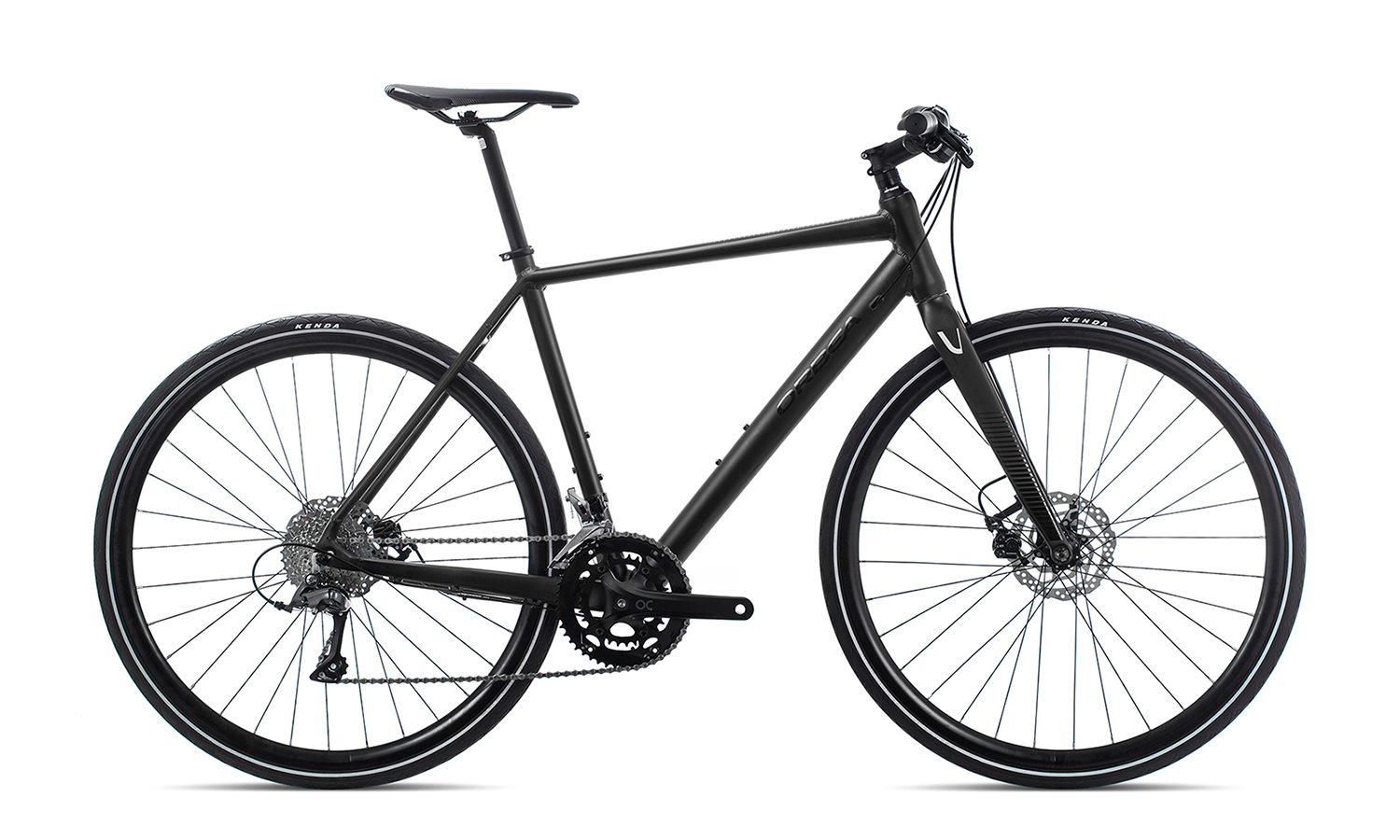 Велосипед Orbea VECTOR 30 (2019) 2019 black